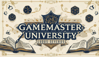 Gamemaster University
